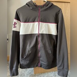 Under Armour track jacket
